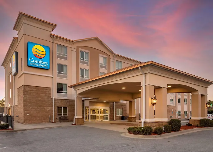 Comfort Inn & Suites Tifton